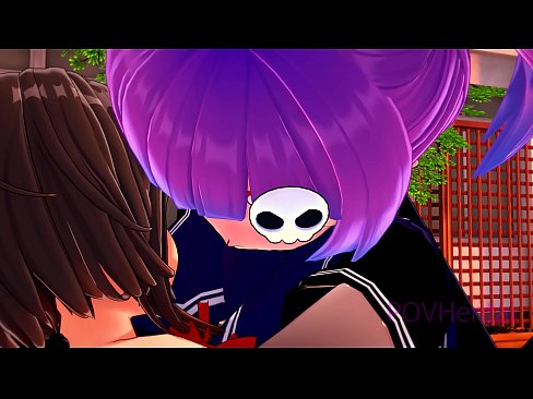 ❤️ Arachne gadis monster. ️ seks super di urang ☑