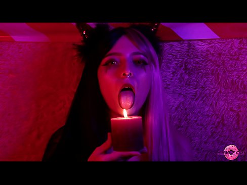 ❤️ Blowjob gairah ti Succubus Seksi kalawan Mouthfulfillment ️ seks super di urang ☑