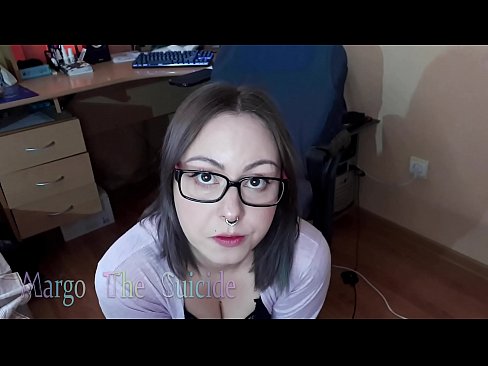 ❤️ Gadis Seksi sareng Kacamata Nyedot Dildo Jero dina Kaméra ️ seks super di urang ☑