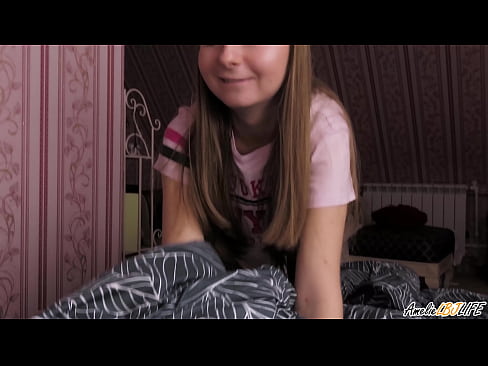 ❤️ Blondie nyedot BFF nya Deeply na Gets cum dina sungut nya ️ seks super di urang ☑